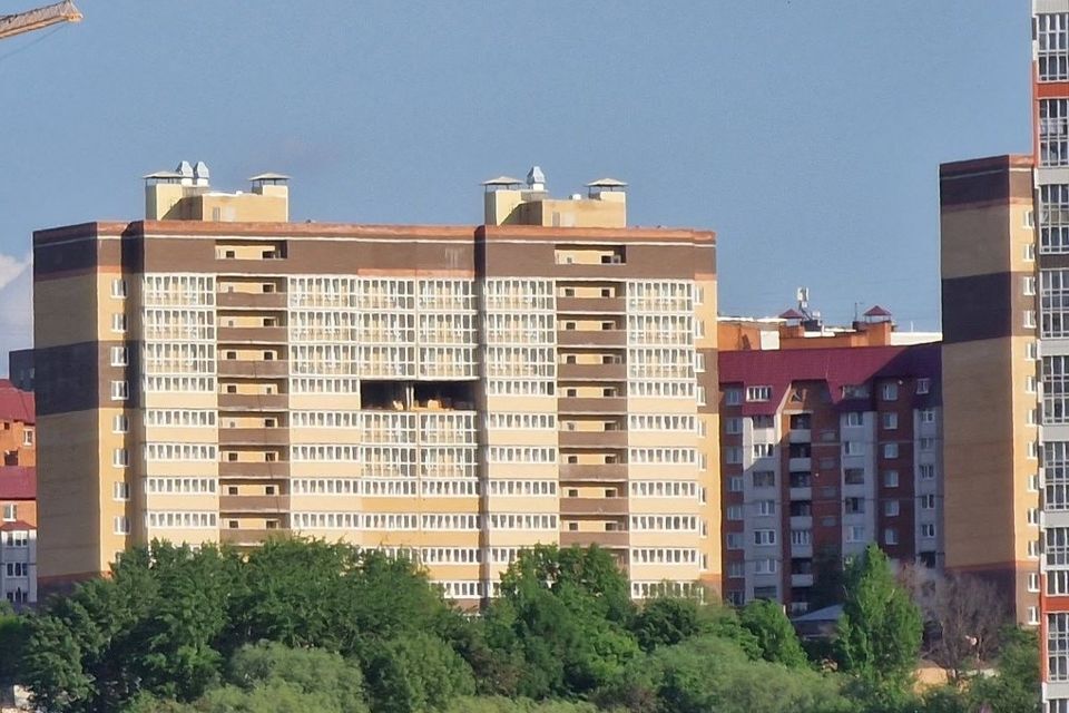 квартира г Чебоксары ул Гагарина Ю. городской округ Чебоксары, поз 2 фото 2