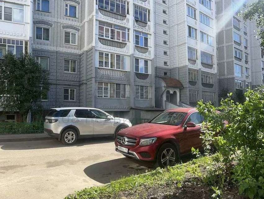 квартира г Кострома ул Войкова 41 городской округ Кострома фото 2