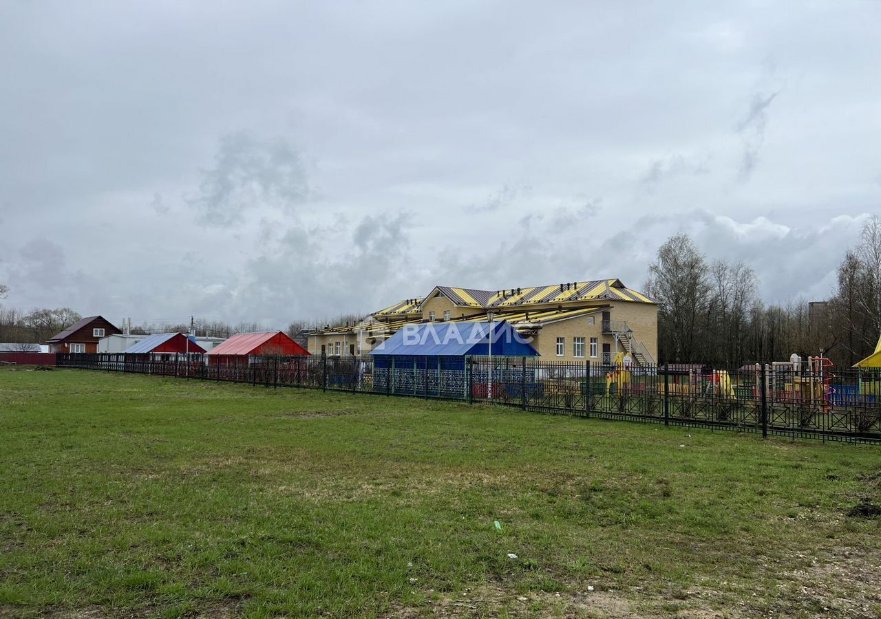 дом р-н Гусь-Хрустальный п Иванищи муниципальное образование Иванищи, Владимирская ул, Радужный фото 5