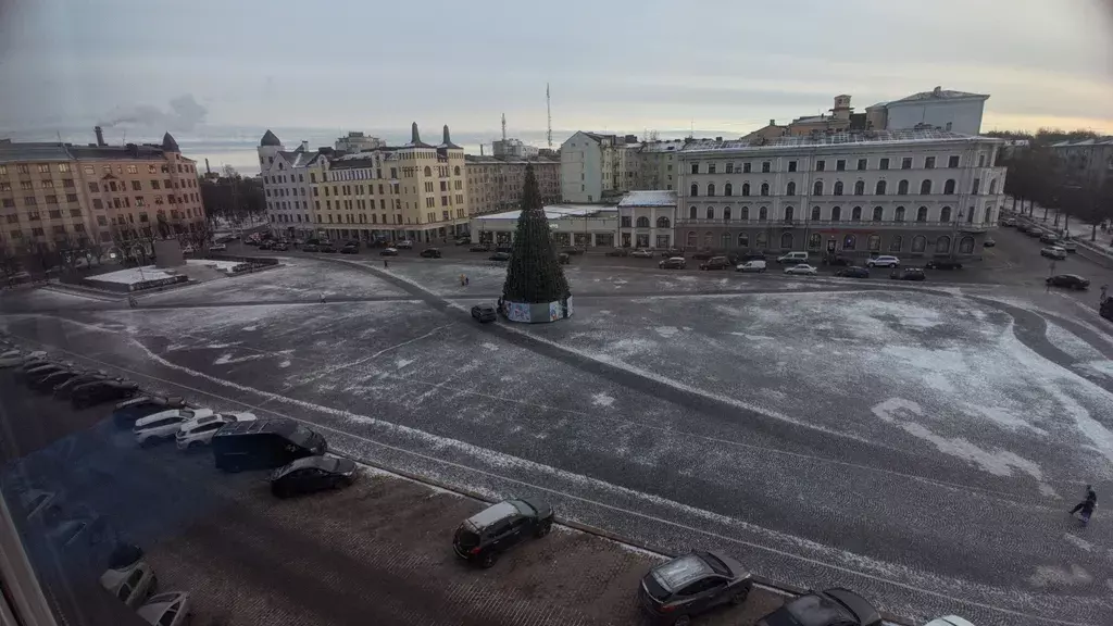 комната р-н Выборгский г Выборг пр-кт Ленина 20 фото 10