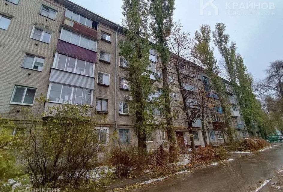 квартира г Воронеж ул Танеева 6 городской округ Воронеж фото 1