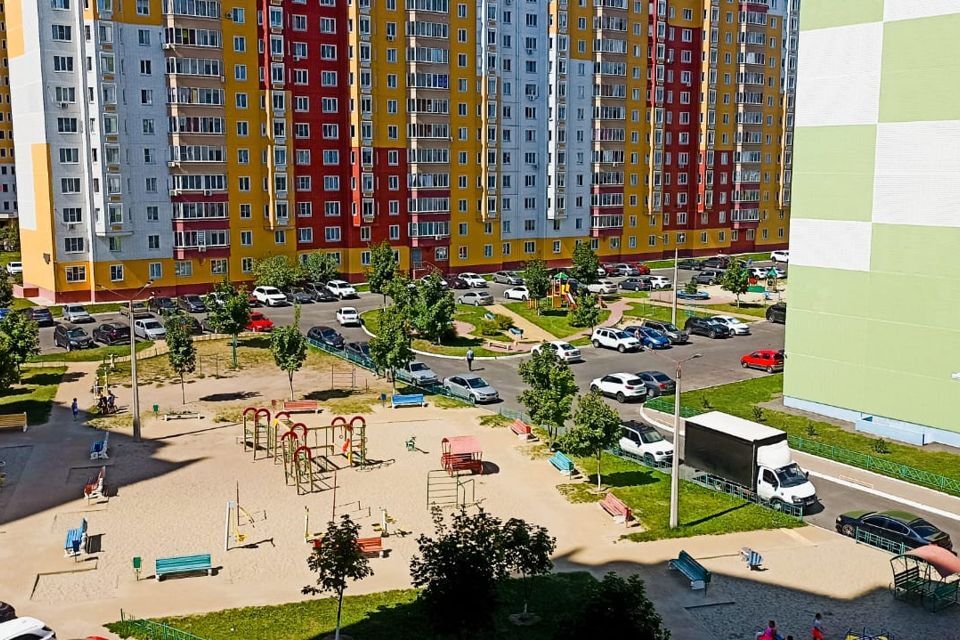 квартира г Курск пр-кт Анатолия Дериглазова 5 Курск городской округ фото 2