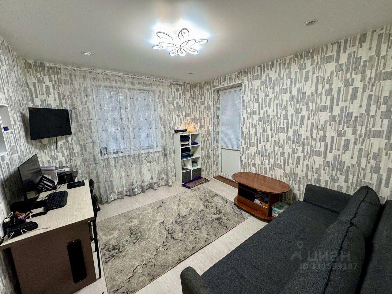 квартира г Екатеринбург Академический ул Кольцевая 620016 35 фото 2