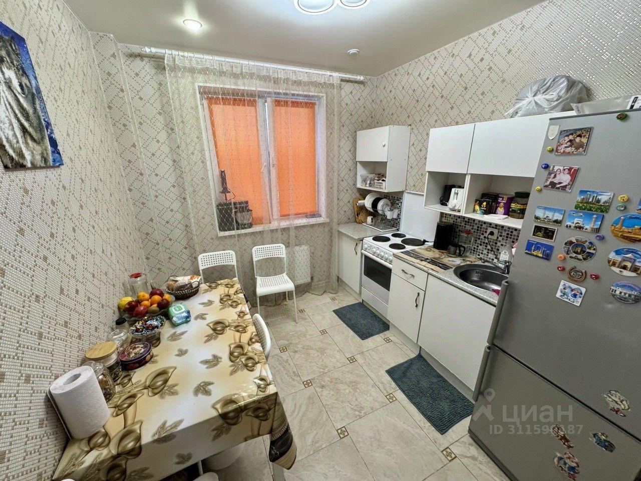 квартира г Екатеринбург Академический ул Кольцевая 620016 35 фото 6