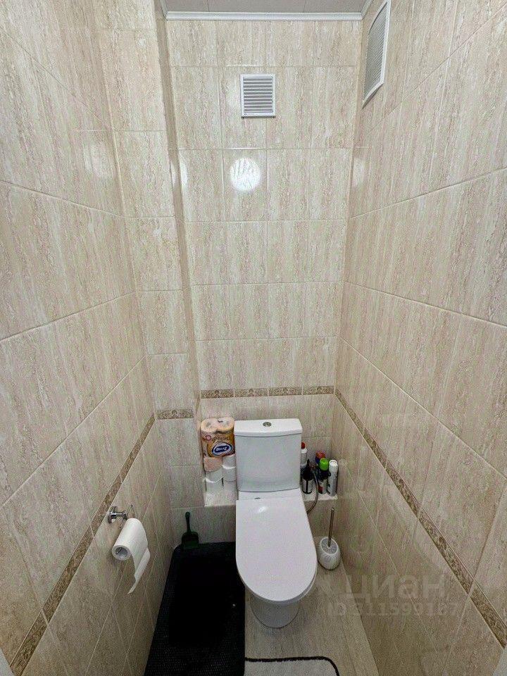 квартира г Екатеринбург Академический ул Кольцевая 620016 35 фото 12