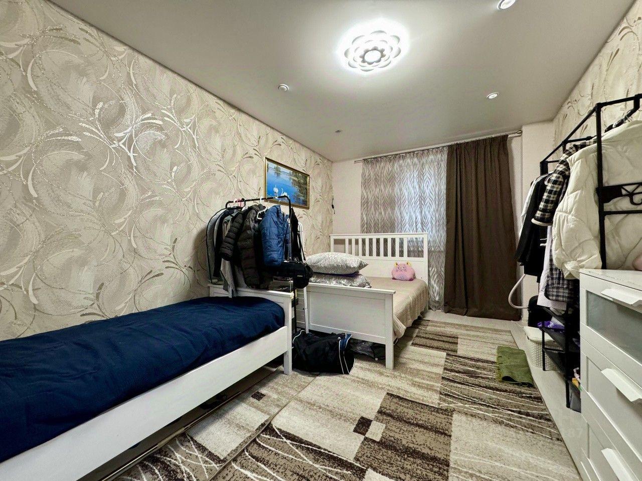 квартира г Екатеринбург Академический ул Кольцевая 620016 35 фото 8