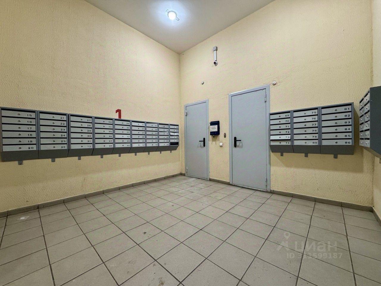 квартира г Екатеринбург Академический ул Кольцевая 620016 35 фото 19