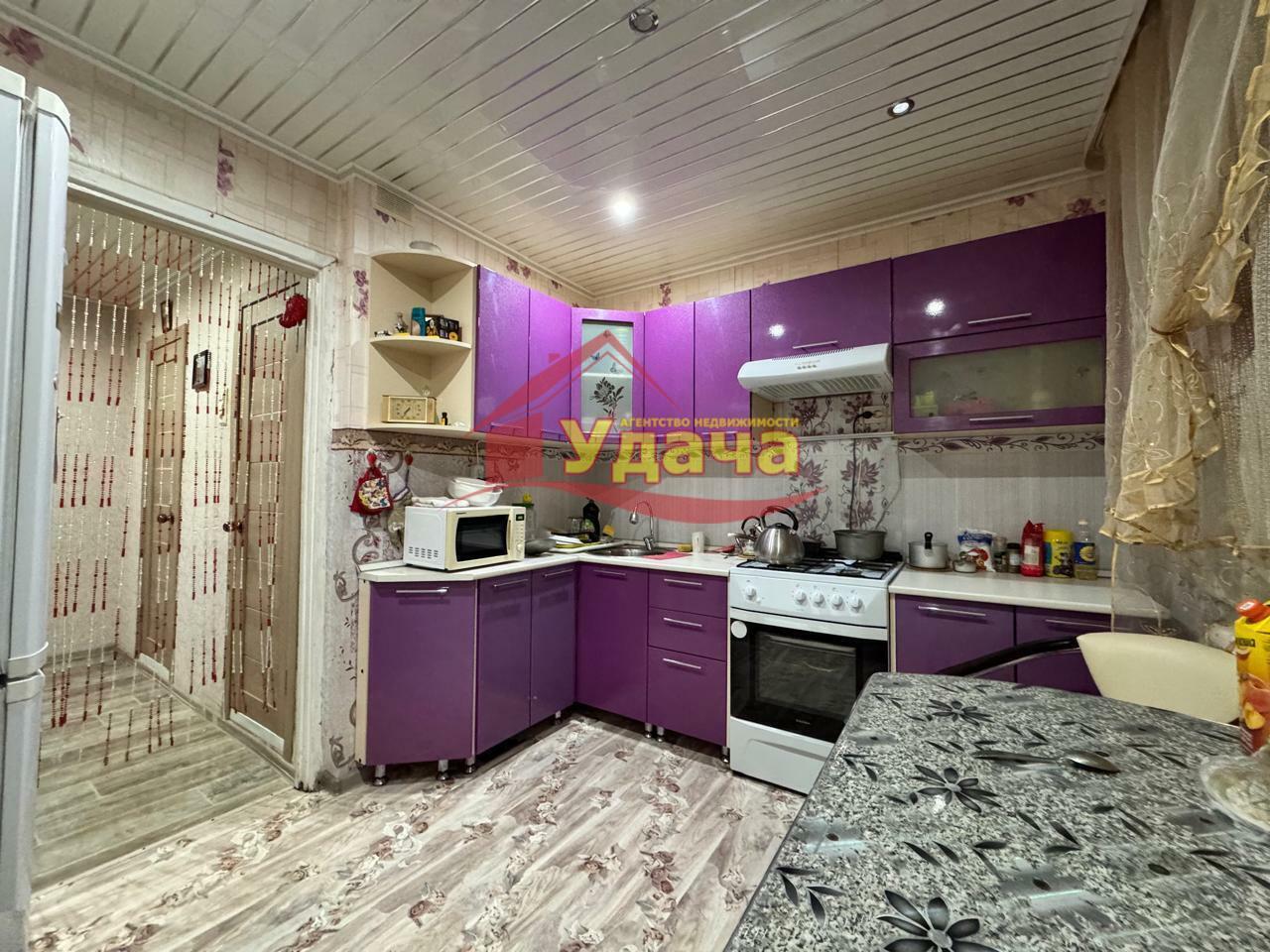 квартира г Орск р-н Советский Вокзальный мкр 6-й проезд Энтузиастов 3 фото 4