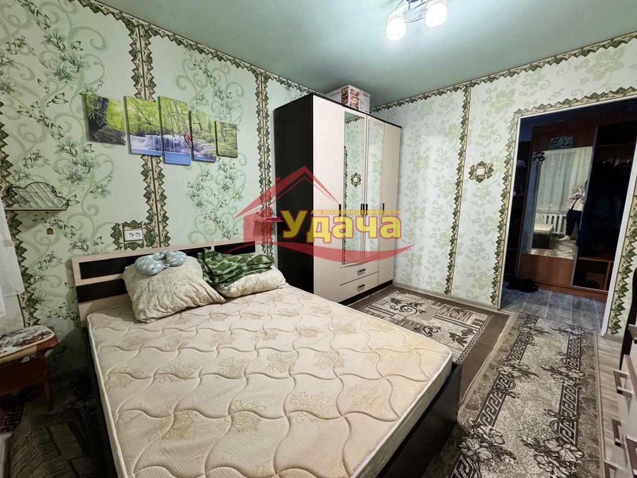 квартира г Орск р-н Советский Вокзальный мкр 6-й проезд Энтузиастов 3 фото 7