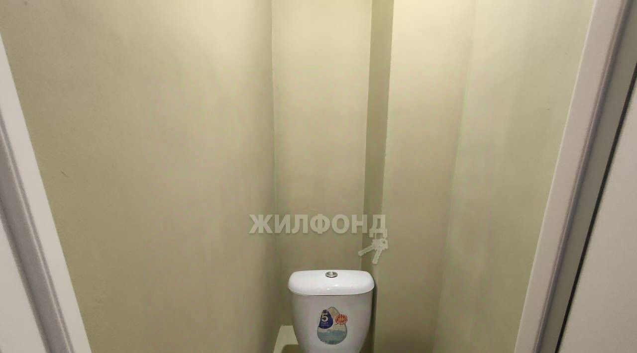 квартира г Барнаул р-н Ленинский ул Попова 51 фото 11