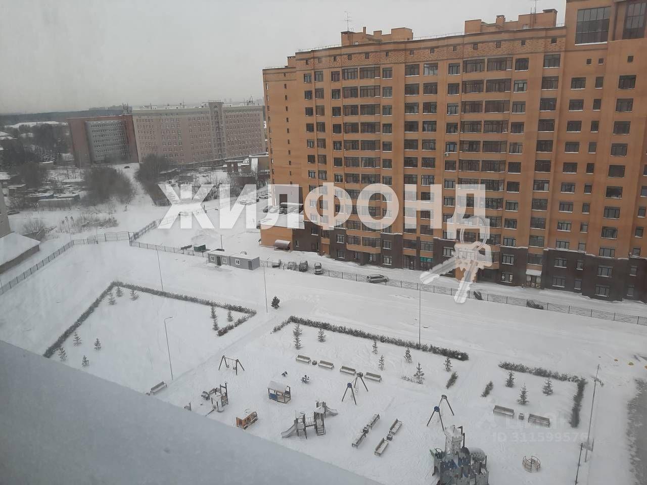 квартира г Новосибирск р-н Советский б-р Молодежи 40 фото 4