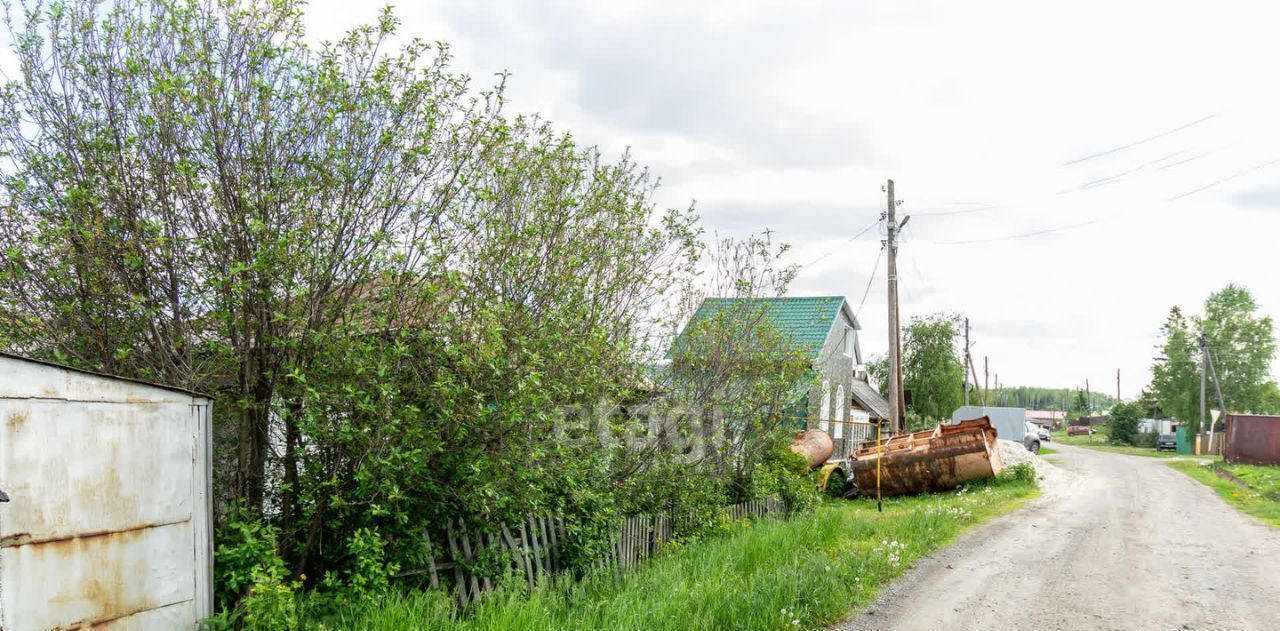 земля р-н Тюменский с Луговое ул Заречная фото 16