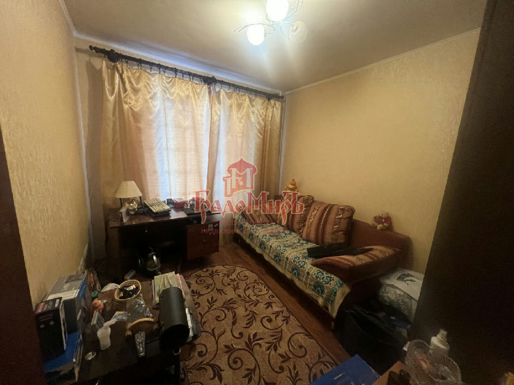 квартира г Долгопрудный Водники пр-кт Пацаева 3 МЦД-1 фото 13