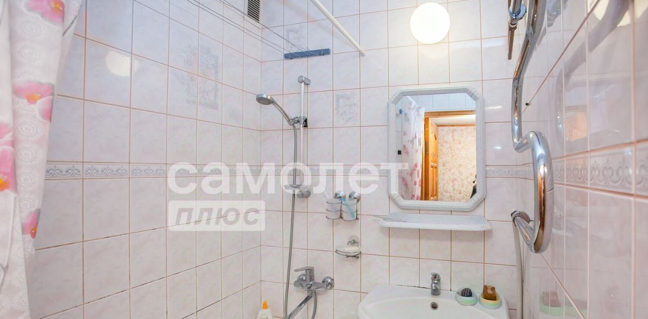 квартира г Кемерово р-н Ленинский пр-кт Ленина 133а фото 23