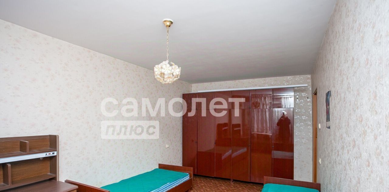 квартира г Кемерово р-н Ленинский пр-кт Ленина 133а фото 16