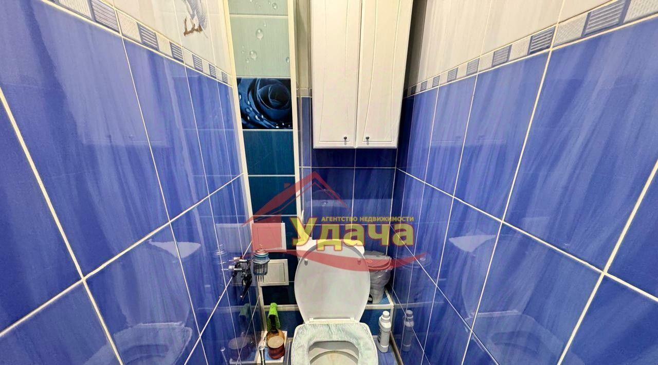 квартира г Орск р-н Советский Вокзальный проезд Энтузиастов 3 фото 14