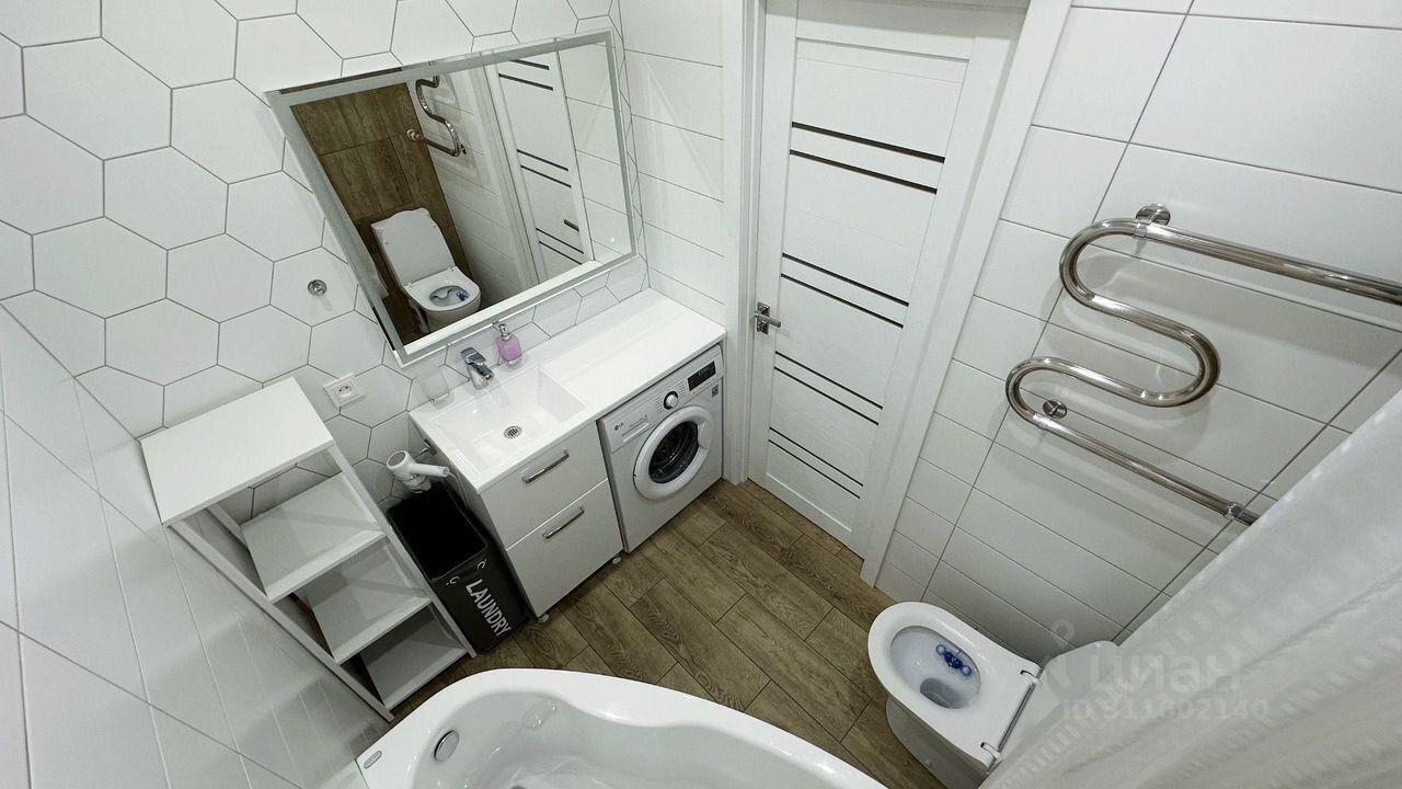 квартира г Новосибирск р-н Центральный ул Каменская 54 фото 8