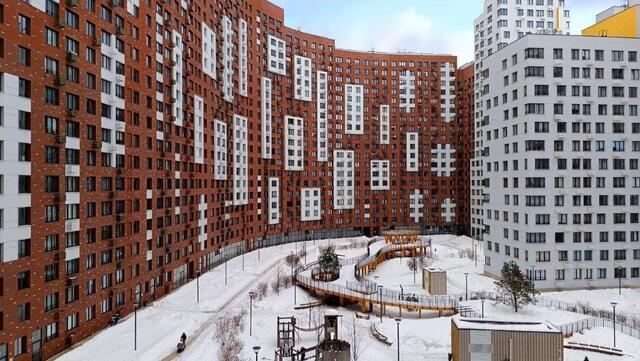 дом 30/1 ЖК «Румянцево-Парк» Московская область фото