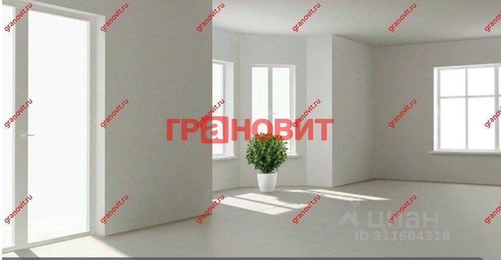 квартира г Новосибирск р-н Заельцовский улица Михаила Перевозчикова, 6 фото 9