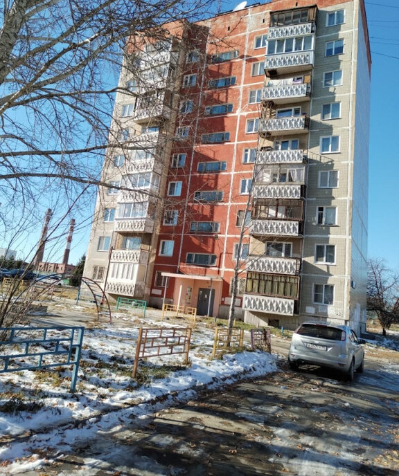 квартира г Екатеринбург Ботаническая Бисертская улица, 18 фото 26