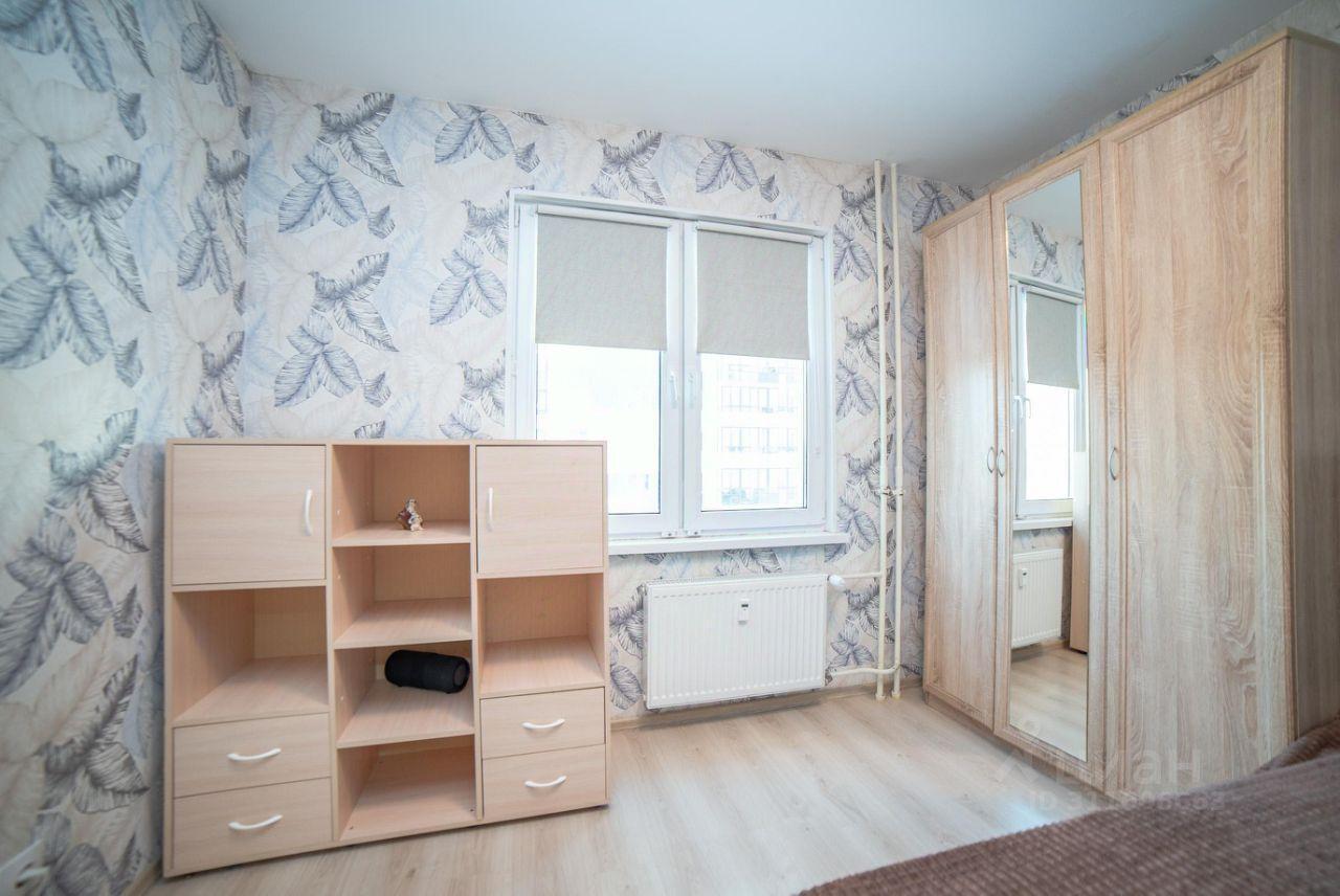 квартира г Екатеринбург р-н Октябрьский ул Латвийская 620007 56/3 фото 15