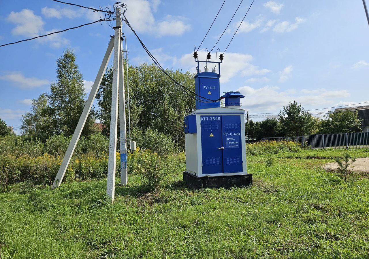 земля городской округ Дмитровский д Подосинки ул Новые Подосинки 33 км, Деденево, Дмитровское шоссе фото 4