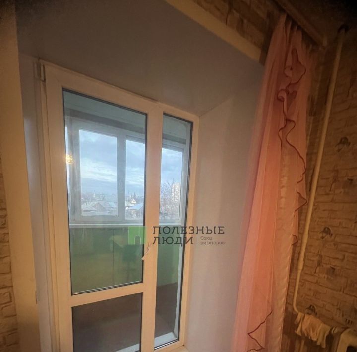 квартира г Курган ул Луначарского 2 фото 3
