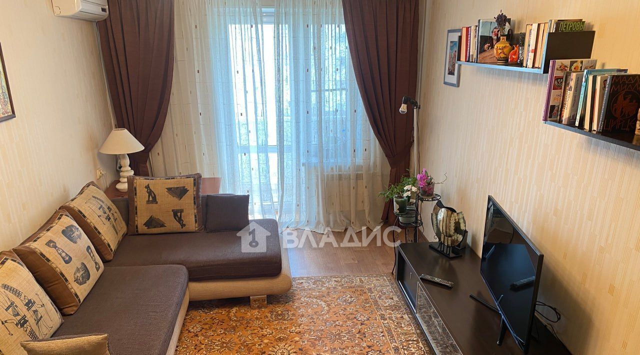 квартира г Белгород Западный ул Конева 7 фото 3