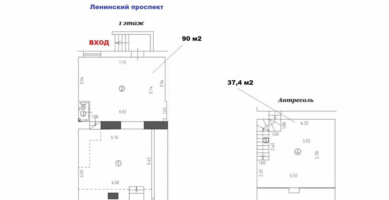 свободного назначения г Москва метро Университет пр-кт Ленинский 82 фото 5