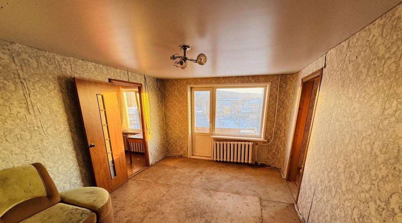 квартира г Советская Гавань ул Пугачева 13 Советско-Гаванский район фото 4
