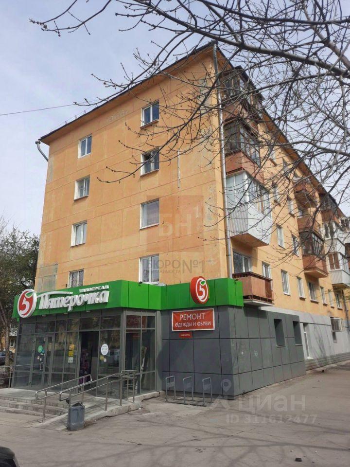 квартира г Екатеринбург р-н Орджоникидзевский ул Победы 10 фото 1