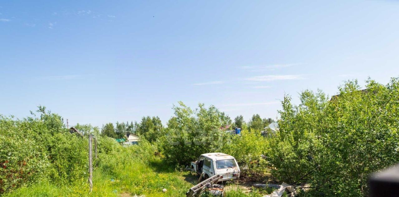 земля г Сургут снт Автомобилист-1 ул Зелёная потребительский садово-огороднический кооператив фото 3