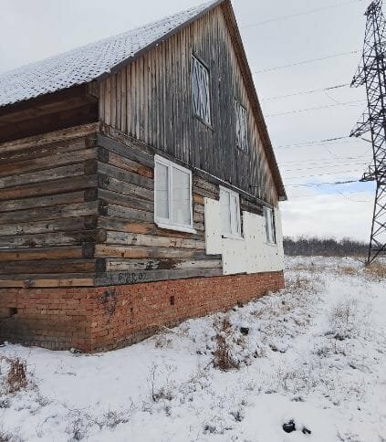 дом р-н Татищевский с Сторожевка ул Южная 51а фото 8