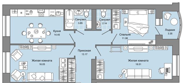 р-н Заволжский дом 13 фото