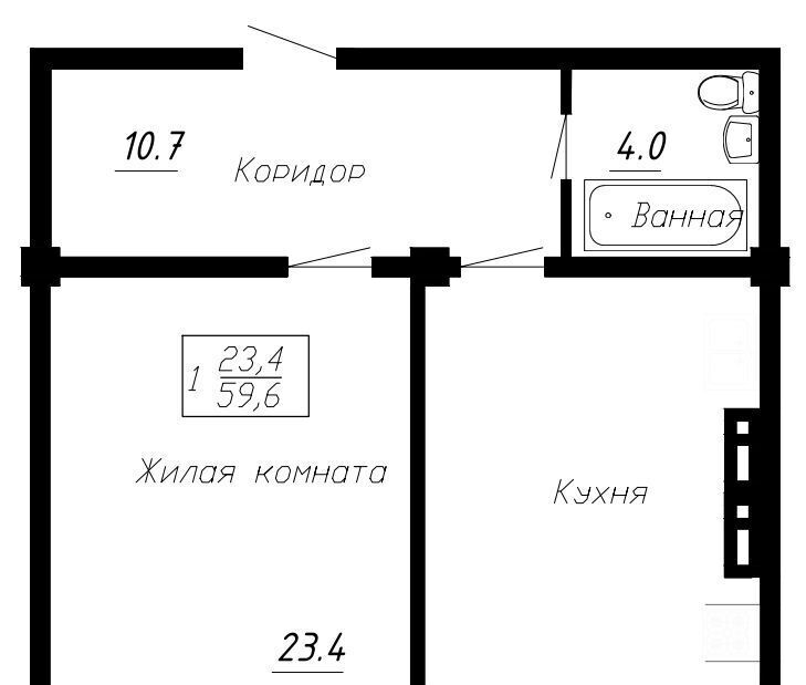 квартира г Ессентуки фото 1