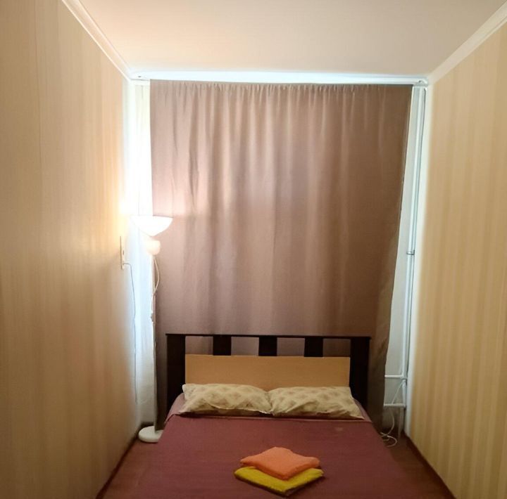 комната г Санкт-Петербург метро Площадь Ленина ул Комсомола 13б фото 1