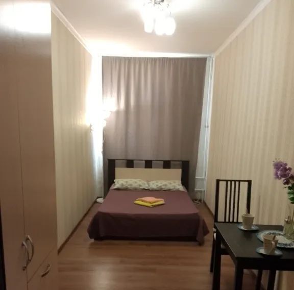 комната г Санкт-Петербург метро Площадь Ленина ул Комсомола 13б фото 2