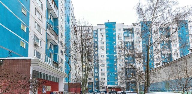 метро Зябликово ул Кустанайская 11к/2 фото