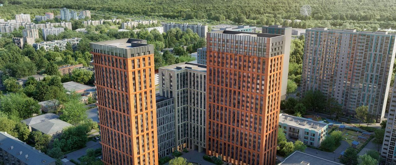 квартира г Москва метро Семеновская пер 1-й Кирпичный 17 фото 4