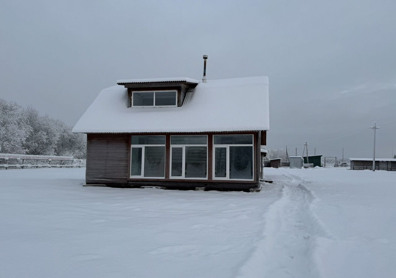 дом г Архангельск р-н округ Майская Горка Краснофлотский остров фото 1