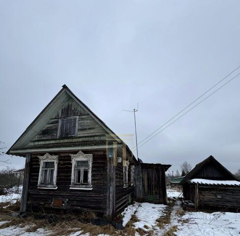 Шумское с/пос, пос. При железнодорожной станции Войбокало, ул. Привокзальная, 38 фото