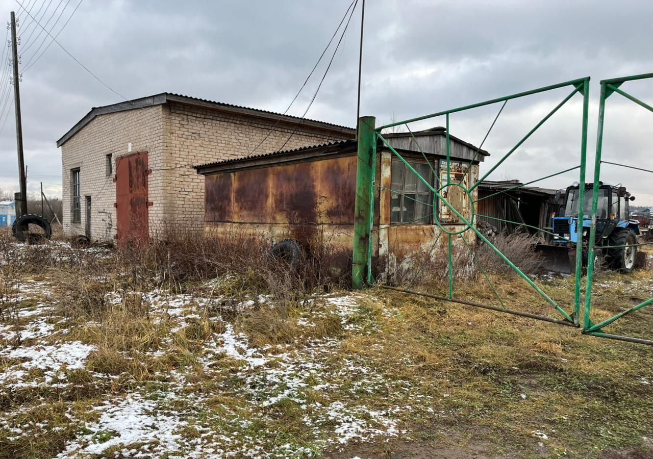 производственные, складские р-н Кильмезский пгт Кильмезь ул Магистральная 20 Кильмезское городское поселение фото 3