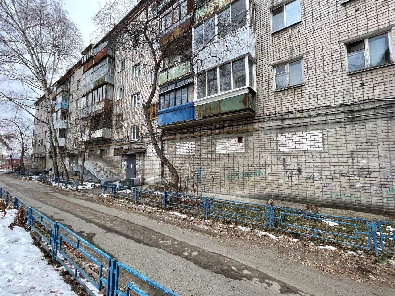 квартира г Екатеринбург р-н Октябрьский ул Хрустальная 37 фото 14
