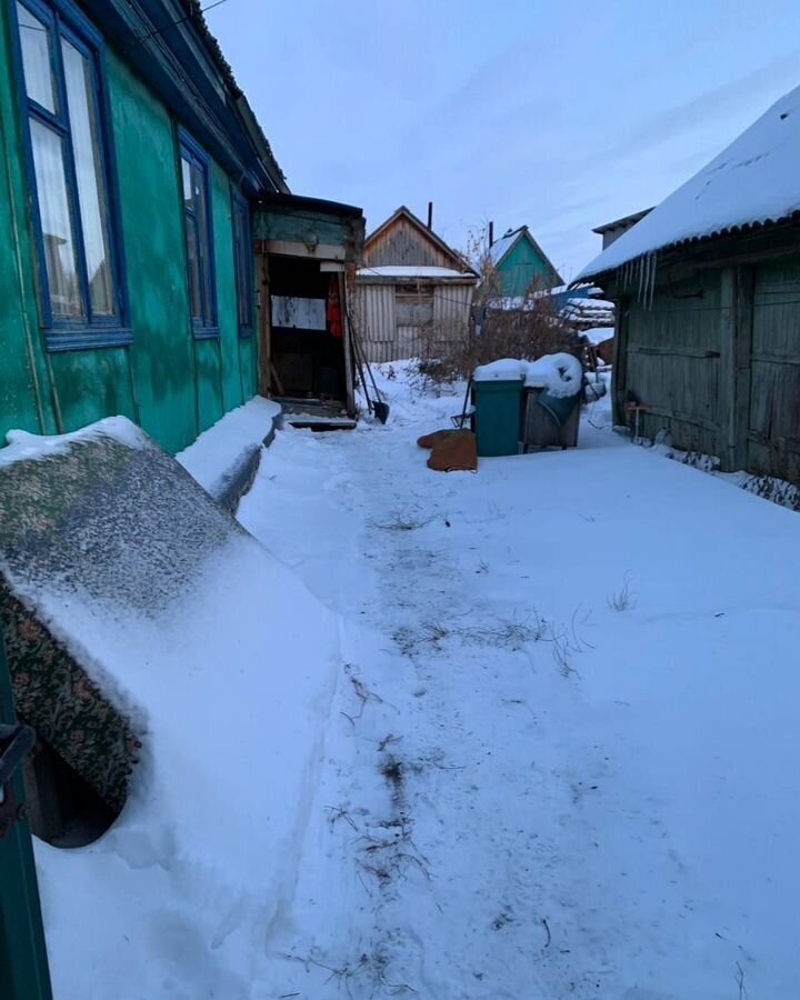 дом р-н Альшеевский с Раевский ул Дружбы 109 сельсовет фото 3