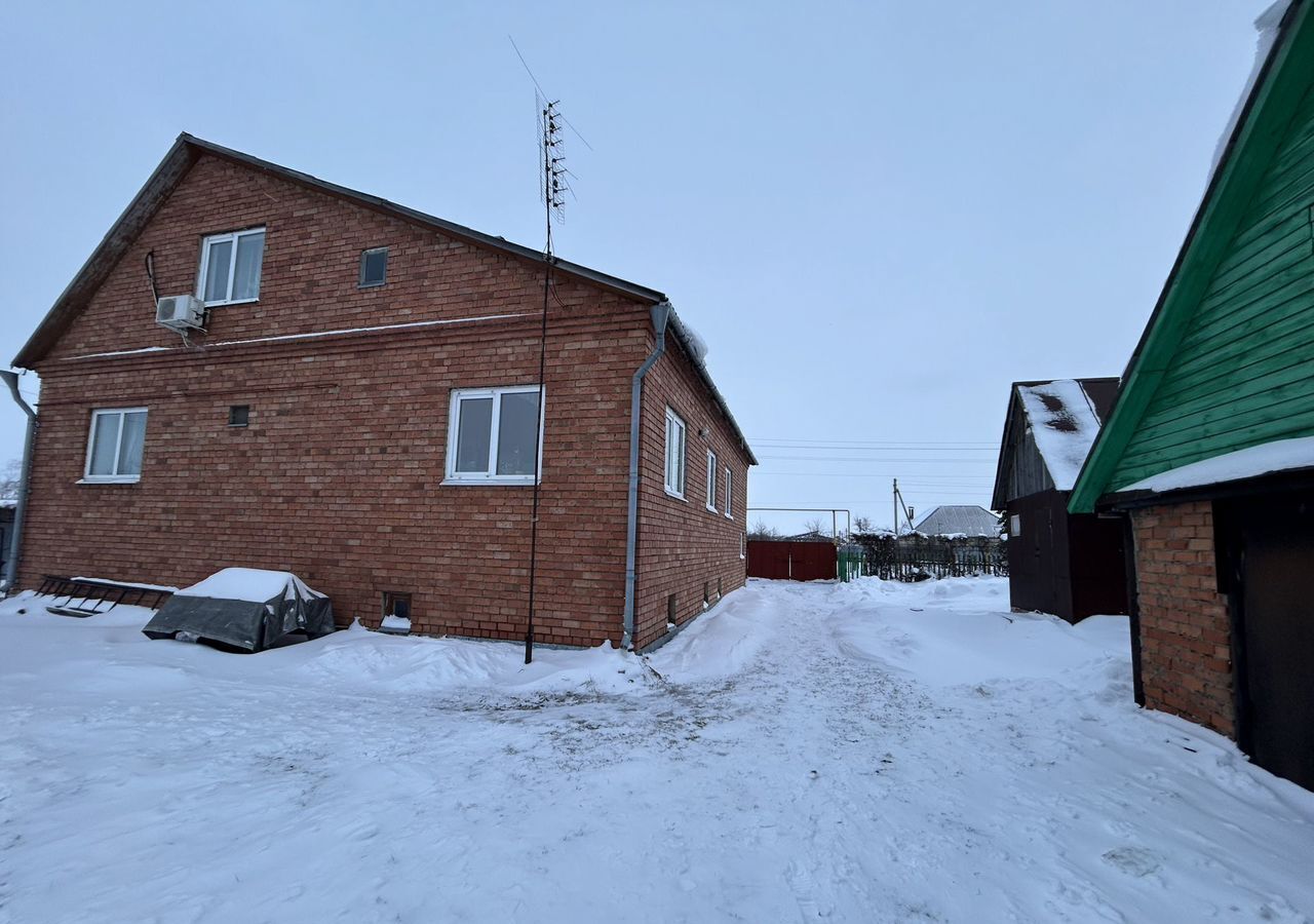 дом р-н Ставропольский с Нижнее Санчелеево ул Советская 94 сельское поселение Нижнее Санчелеево, Тольятти фото 8