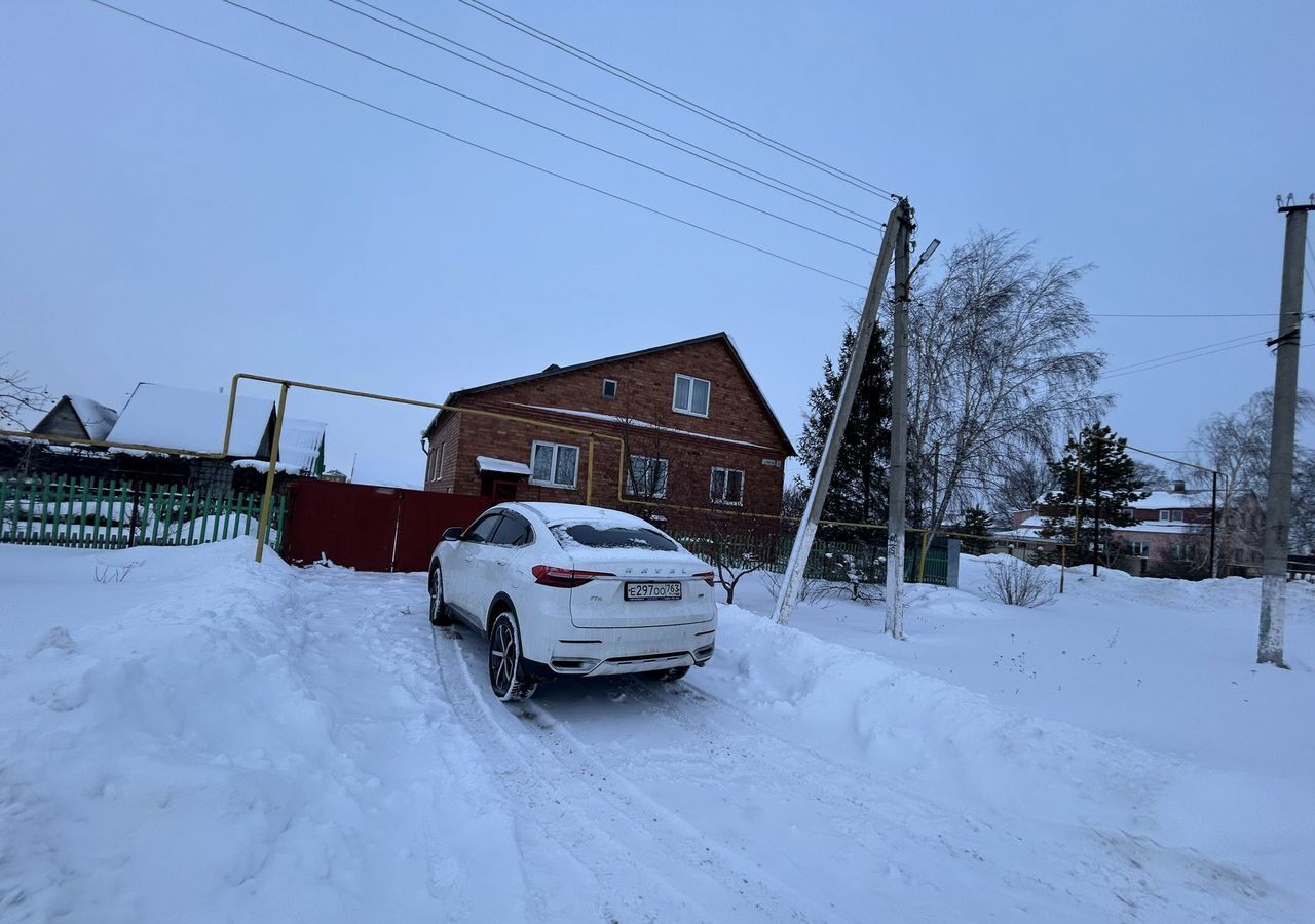 дом р-н Ставропольский с Нижнее Санчелеево ул Советская 94 сельское поселение Нижнее Санчелеево, Тольятти фото 9