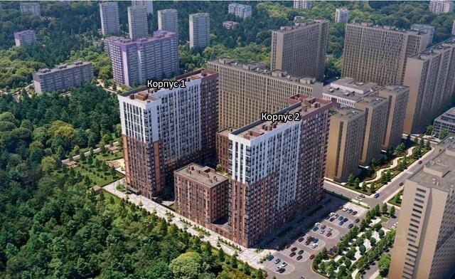 СЗАО ул 3-я Хорошёвская 19а ЖК «Хорошевский» Московская область фото