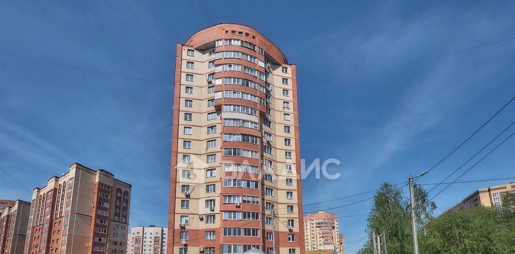 квартира г Рязань р-н Октябрьский ул Шереметьевская 9 фото 4
