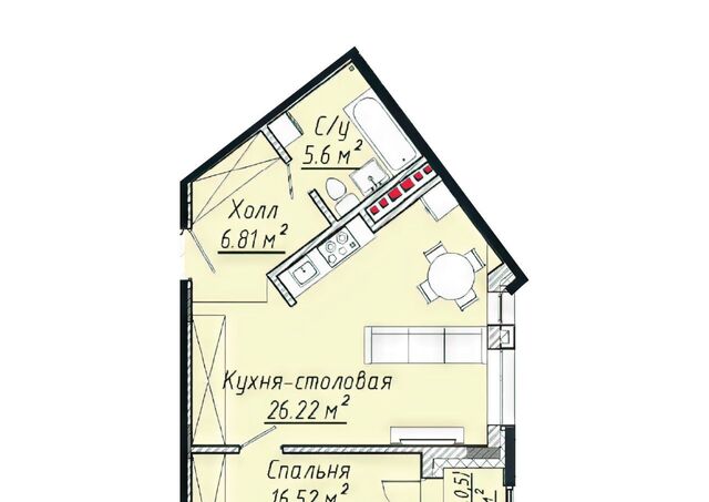 Козья слобода дом 1 фото
