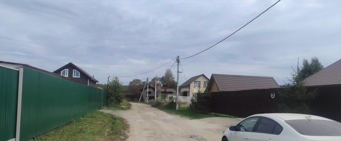 земля городской округ Чехов д Горелово фото 6